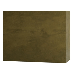 Кашпо CONCRETIKA DIVIDER AVOCADO GREEN 23747