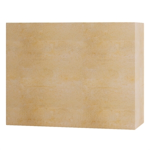 Кашпо CONCRETIKA DIVIDER LEMON CLAY 23769