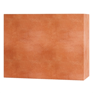 Кашпо CONCRETIKA DIVIDER RED CLAY 23774