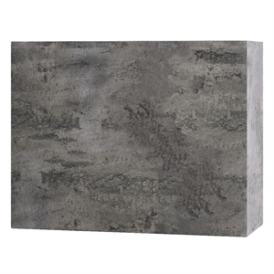 Кашпо CONCRETIKA DIVIDER CONCRETE GREY DARK 23755