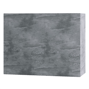 Кашпо CONCRETIKA DIVIDER CONCRETE GREY LIGHT 23756