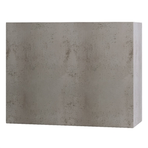 Кашпо CONCRETIKA DIVIDER CONCRETE WHITE 23758