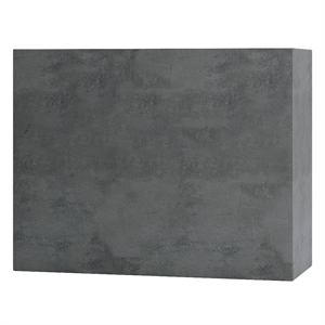 Кашпо CONCRETIKA DIVIDER SMOKEY BLUE 23779