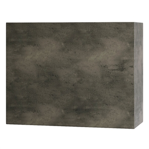 Кашпо CONCRETIKA DIVIDER BREZENT GREY 23750