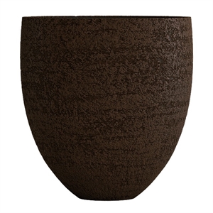 Кашпо CONCRETIKA BARREL EROSIA низкое 23131