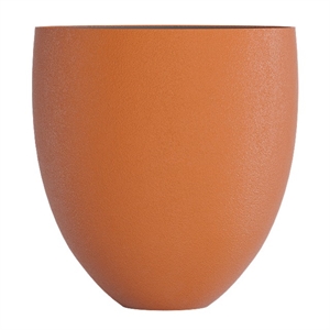 Кашпо CONCRETIKA BARREL CARROT низкое 38462
