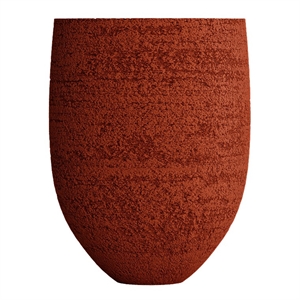 Кашпо CONCRETIKA BARREL EROSIA CORAL 23169
