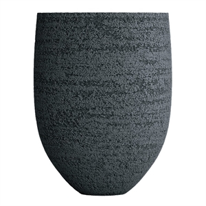 Кашпо CONCRETIKA BARREL EROSIA GRAY 23170