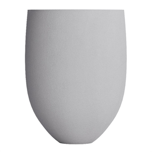 Кашпо CONCRETIKA BARREL SHALE 23183