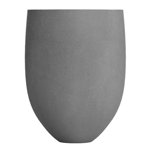 Кашпо CONCRETIKA BARREL LONDON GREY 38457