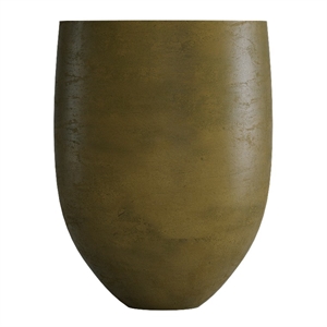 Кашпо CONCRETIKA BARREL AVOCADO GREEN 23153