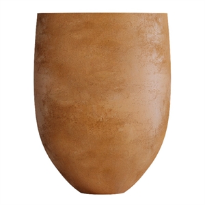 Кашпо CONCRETIKA BARREL CLASSIC CLAY 23157