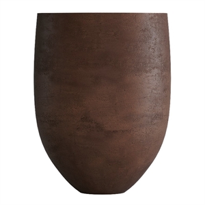 Кашпо CONCRETIKA BARREL COFFEE 23160