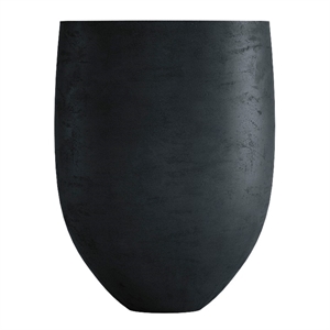 Кашпо CONCRETIKA BARREL ANTRACITE 23152
