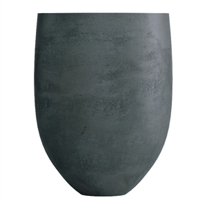 Кашпо CONCRETIKA BARREL SMOKEY BLUE 23185