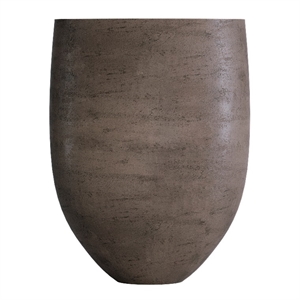 Кашпо CONCRETIKA BARREL SMOKEY GREY 31561