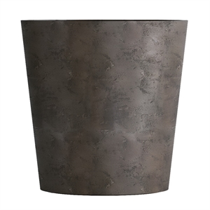 Кашпо CONCRETIKA CRATER TAUPE CONCRETE большое 31184