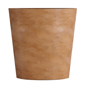 Кашпо CONCRETIKA CRATER CLASSIC CLAY большое 22978