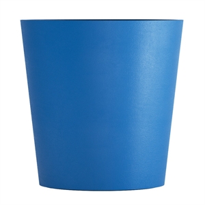 Кашпо CONCRETIKA CRATER DARK BLUE большое 38660