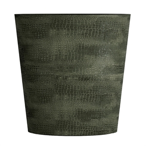Кашпо CONCRETIKA CRATER CAYMAN GREEN большое 38658