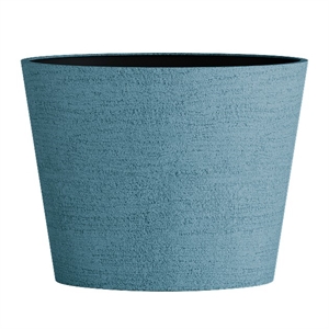 Кашпо CONCRETIKA CRATER EROSIA BLUE 22919