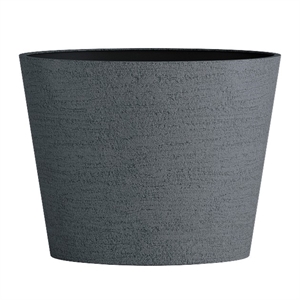 Кашпо CONCRETIKA CRATER EROSIA GRAY 22921
