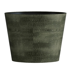 Кашпо CONCRETIKA CRATER CAYMAN GREEN 38645