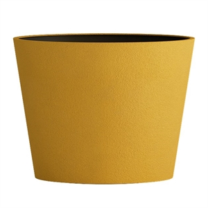 Кашпо CONCRETIKA CRATER GOLD 22925