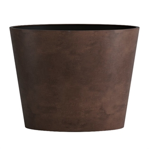 Кашпо CONCRETIKA CRATER COFFEE 22911