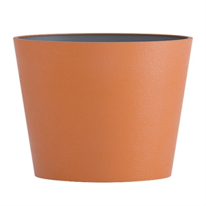 Кашпо CONCRETIKA CRATER CARROT 38644