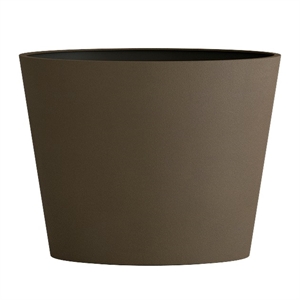 Кашпо CONCRETIKA CRATER OLIVE 22929