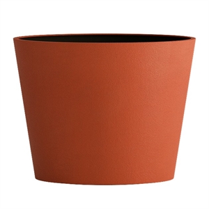 Кашпо CONCRETIKA CRATER TERRACOTTA 22937
