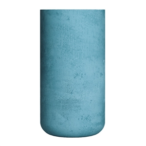 Кашпо CONCRETIKA TOPPER BLUE SKY высокое 31363