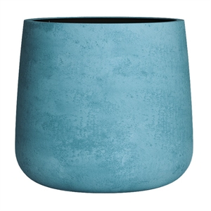 Кашпо CONCRETIKA CONE BLUE SKY 22582