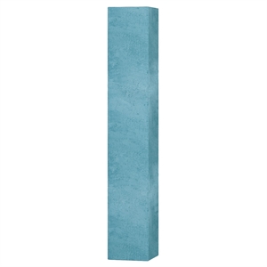 Кашпо CONCRETIKA COLONNA BLUE SKY высокое 23573