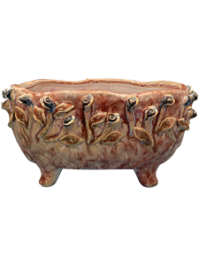 Кашпо Irene planter (Nieuwkoop Europe) 39161