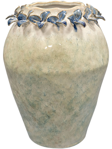 Кашпо Irene pot tall высокое (Nieuwkoop Europe) 39164