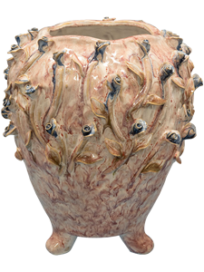 Кашпо Irene pot tall (Nieuwkoop Europe) 39166