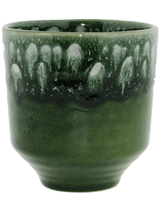 Кашпо Otis pot 2-tone (Nieuwkoop Europe) 39176