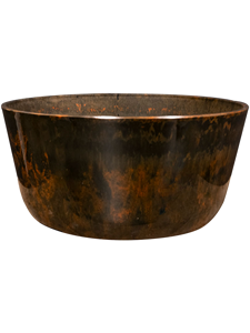 Кашпо Palermo bowl marble (Nieuwkoop Europe) 39178