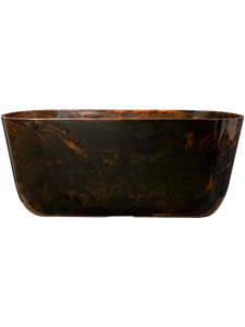 Кашпо Palermo planter marble (Nieuwkoop Europe) 39182