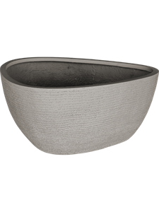 Кашпо Ruvido organic low (Nieuwkoop Europe) 39193