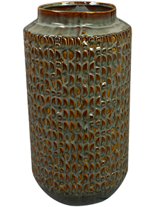 Кашпо Sarah vase высокое (Nieuwkoop Europe) 39196