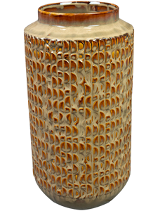 Кашпо Sarah vase высокое (Nieuwkoop Europe) 39196