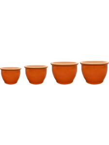 Кашпо Tiny pot (набор 4 шт) (Nieuwkoop Europe) 39204