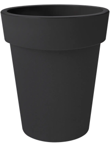 Кашпо Green basics top planter high (Elho) 39287