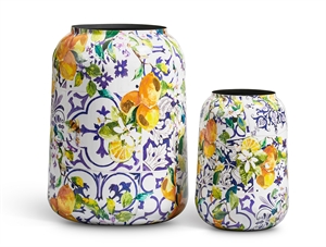 Кашпо TREEZ Effectory Savage Garden Design-ваза Capri 39244