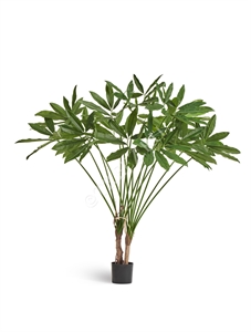 Филодендрон Гоэлди куст большой (искусственный) Treez Collection 39322