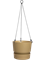 Кашпо подвесное Greenville hanging basket (Elho) 3822 - фото 100161