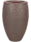 Кашпо Capi nature clay nl vase elegant deluxe 4528 - фото 100176